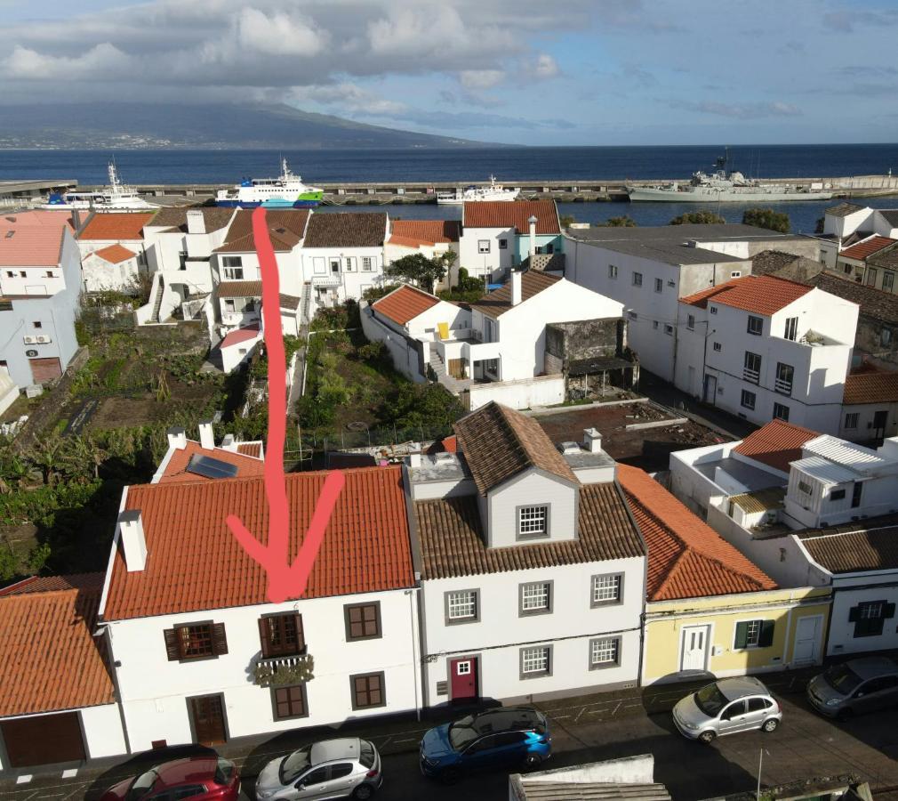 Apartamentos Garrett Орта Экстерьер фото