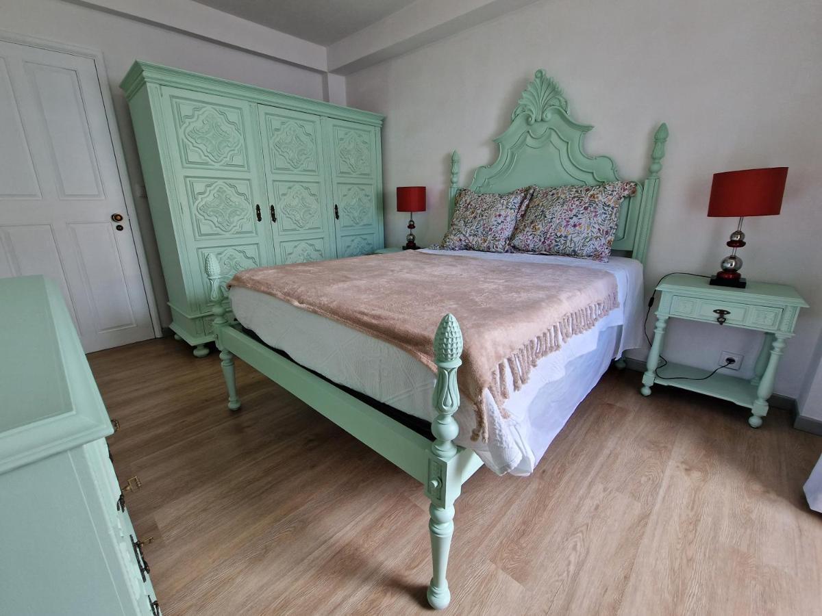 Apartamentos Garrett Орта Экстерьер фото