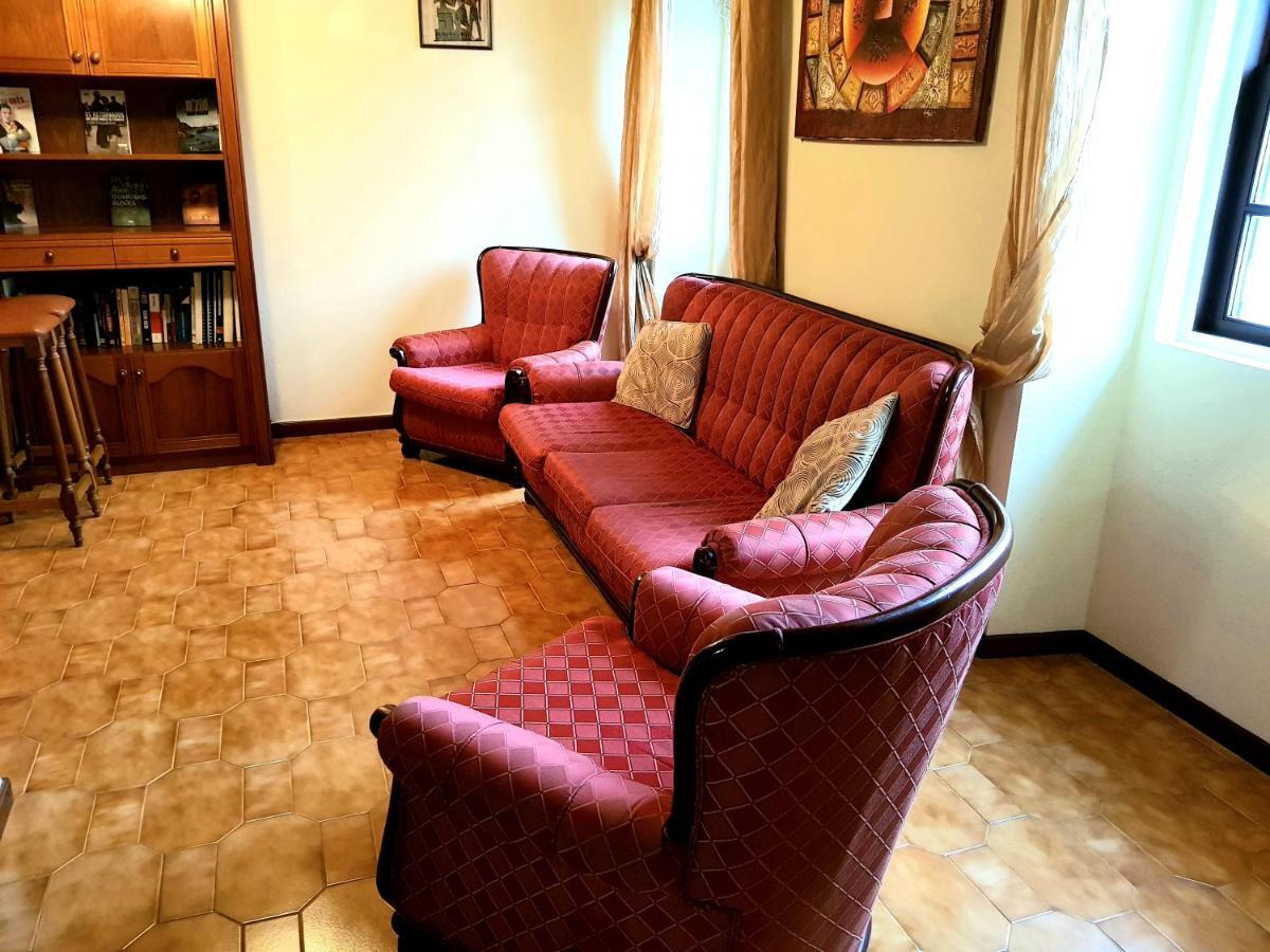 Apartamentos Garrett Орта Экстерьер фото