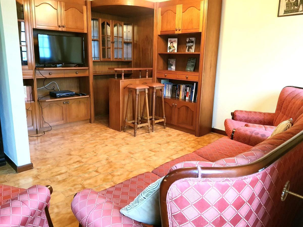 Apartamentos Garrett Орта Экстерьер фото